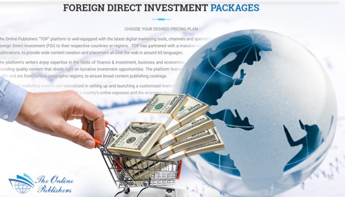 Foreign direct investments